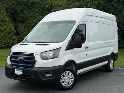 2023 Ford E-Transit Cargo Van