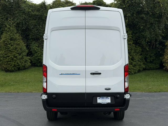 2023 Ford E-Transit Cargo Van