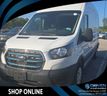 2023 Ford E-Transit Cargo Van T-350 148" Hi Rf 9500 GVWR RWD - 23070199 - 0