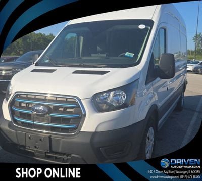 2023 Ford E-Transit Cargo Van
