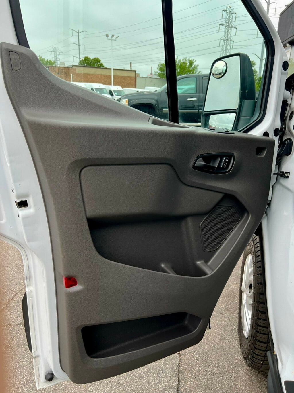 2023 Ford E-Transit Cargo Van T-350 148" Hi Rf 9500 GVWR RWD - 23070199 - 10