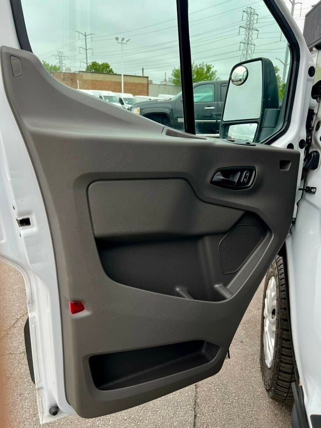 2023 Ford E-Transit Cargo Van T-350 148" Hi Rf 9500 GVWR RWD - 23070199 - 10