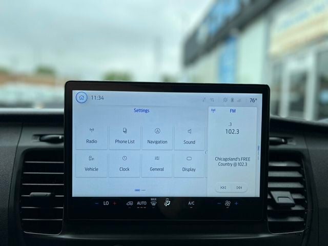 2023 Ford E-Transit Cargo Van T-350 148" Hi Rf 9500 GVWR RWD - 23070199 - 17