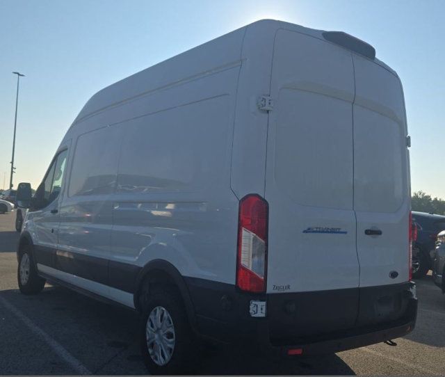 2023 Ford E-Transit Cargo Van T-350 148" Hi Rf 9500 GVWR RWD - 23070199 - 1
