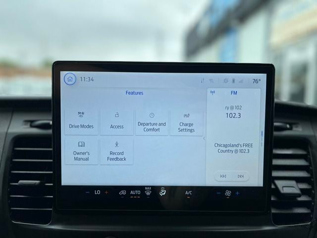 2023 Ford E-Transit Cargo Van T-350 148" Hi Rf 9500 GVWR RWD - 23070199 - 19