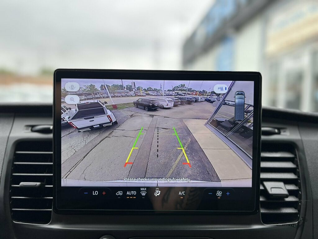 2023 Ford E-Transit Cargo Van T-350 148" Hi Rf 9500 GVWR RWD - 23070199 - 21