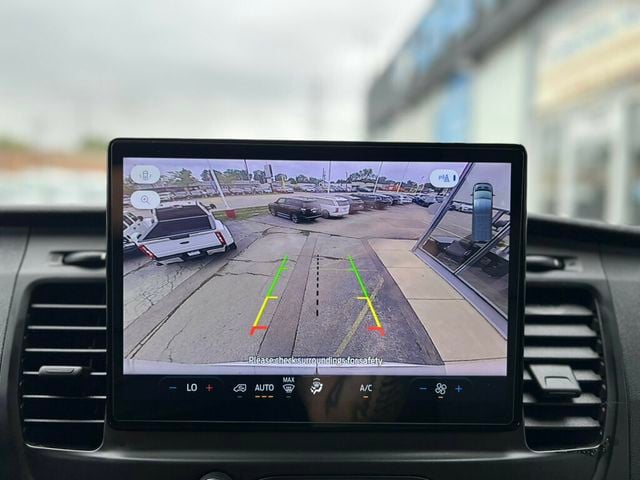 2023 Ford E-Transit Cargo Van T-350 148" Hi Rf 9500 GVWR RWD - 23070199 - 21