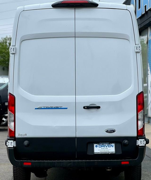 2023 Ford E-Transit Cargo Van T-350 148" Hi Rf 9500 GVWR RWD - 23070199 - 29