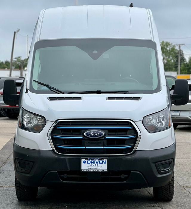 2023 Ford E-Transit Cargo Van T-350 148" Hi Rf 9500 GVWR RWD - 23070199 - 6
