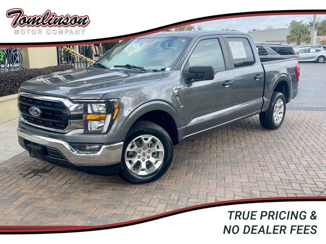 2023 FORD F150 XLT VEHICLE IN ST AUGUSTINE! TRANSFER AVAILABLE - 22982983 - 0
