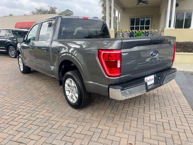 2023 FORD F150 XLT VEHICLE IN ST AUGUSTINE! TRANSFER AVAILABLE - 22982983 - 2