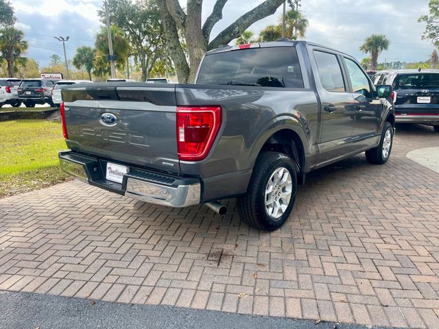 2023 FORD F150 XLT VEHICLE IN ST AUGUSTINE! TRANSFER AVAILABLE - 22982983 - 4