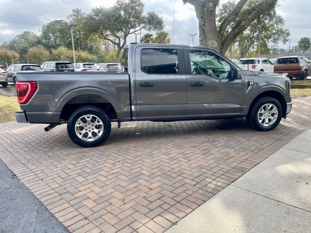 2023 FORD F150 XLT VEHICLE IN ST AUGUSTINE! TRANSFER AVAILABLE - 22982983 - 5