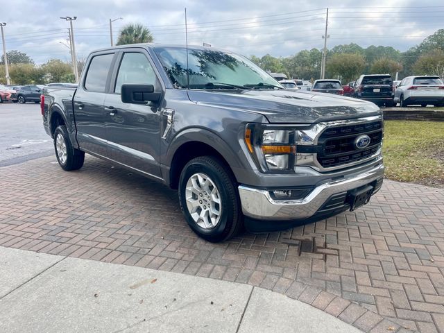 2023 FORD F150 XLT VEHICLE IN ST AUGUSTINE! TRANSFER AVAILABLE - 22982983 - 6