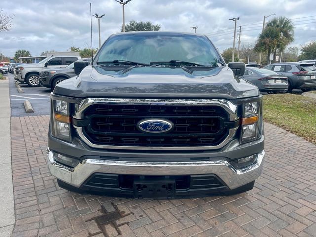 2023 FORD F150 XLT VEHICLE IN ST AUGUSTINE! TRANSFER AVAILABLE - 22982983 - 7