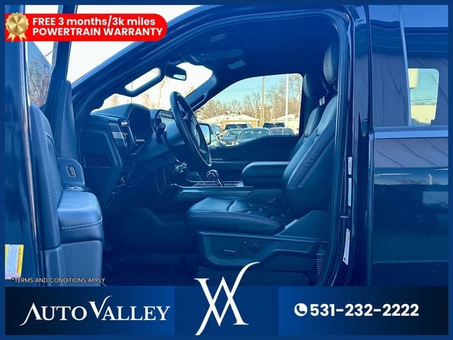 2023 Ford F150 SuperCrew Cab XLT Pickup 4D 5 1/2 ft - 22958583 - 12