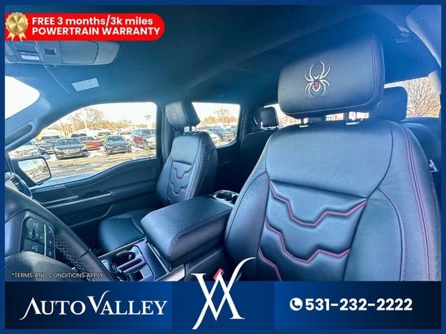 2023 Ford F150 SuperCrew Cab XLT Pickup 4D 5 1/2 ft - 22958583 - 13