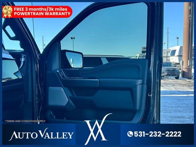 2023 Ford F150 SuperCrew Cab XLT Pickup 4D 5 1/2 ft - 22958583 - 16