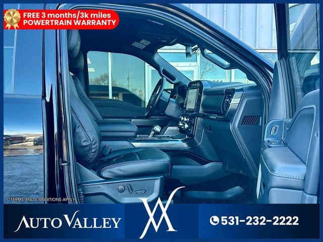 2023 Ford F150 SuperCrew Cab XLT Pickup 4D 5 1/2 ft - 22958583 - 17