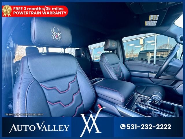 2023 Ford F150 SuperCrew Cab XLT Pickup 4D 5 1/2 ft - 22958583 - 18