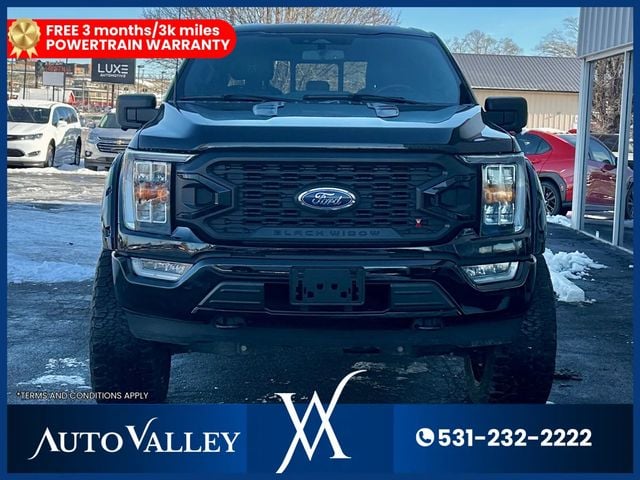2023 Ford F150 SuperCrew Cab XLT Pickup 4D 5 1/2 ft - 22958583 - 1