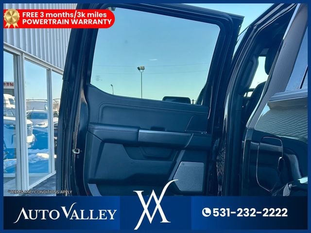 2023 Ford F150 SuperCrew Cab XLT Pickup 4D 5 1/2 ft - 22958583 - 20