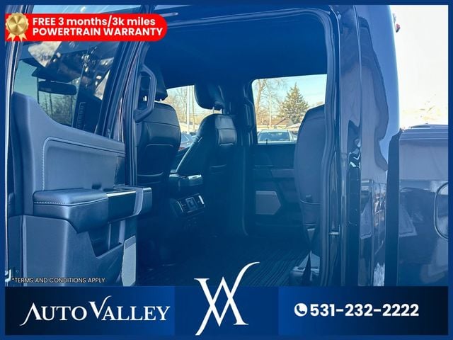 2023 Ford F150 SuperCrew Cab XLT Pickup 4D 5 1/2 ft - 22958583 - 21