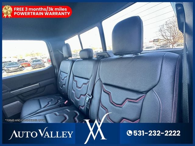 2023 Ford F150 SuperCrew Cab XLT Pickup 4D 5 1/2 ft - 22958583 - 22