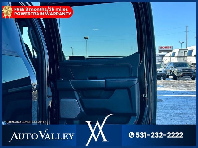 2023 Ford F150 SuperCrew Cab XLT Pickup 4D 5 1/2 ft - 22958583 - 24