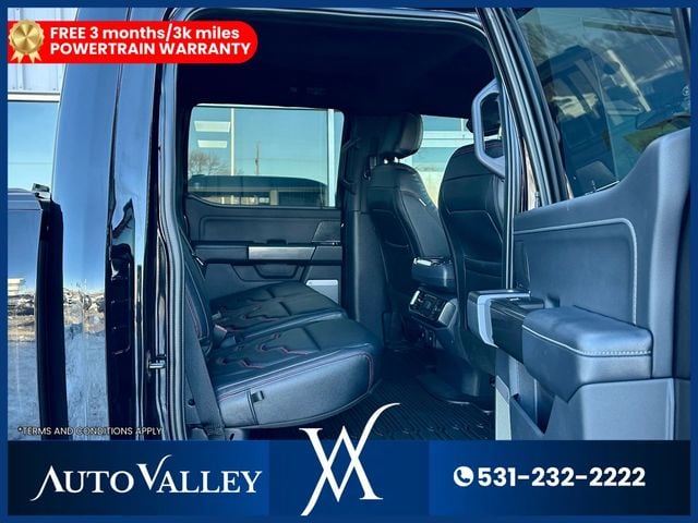 2023 Ford F150 SuperCrew Cab XLT Pickup 4D 5 1/2 ft - 22958583 - 25