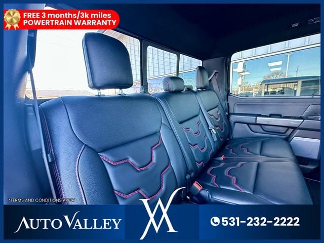 2023 Ford F150 SuperCrew Cab XLT Pickup 4D 5 1/2 ft - 22958583 - 26