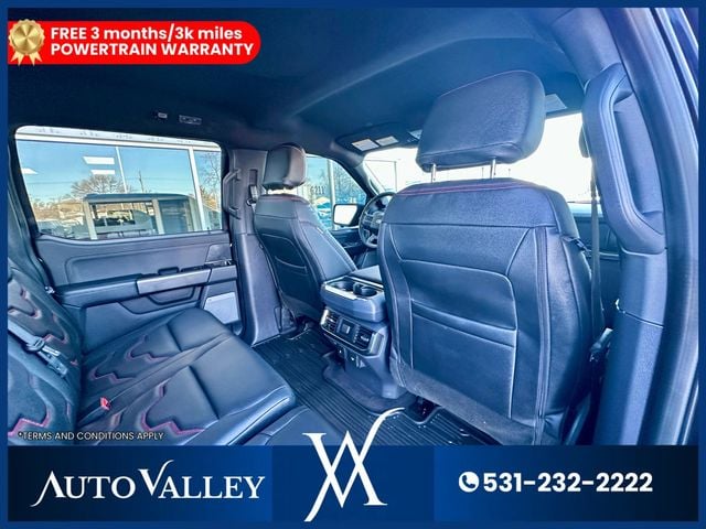 2023 Ford F150 SuperCrew Cab XLT Pickup 4D 5 1/2 ft - 22958583 - 27