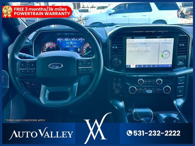 2023 Ford F150 SuperCrew Cab XLT Pickup 4D 5 1/2 ft - 22958583 - 29