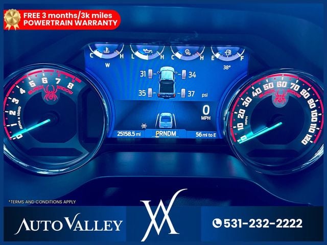 2023 Ford F150 SuperCrew Cab XLT Pickup 4D 5 1/2 ft - 22958583 - 31