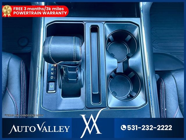 2023 Ford F150 SuperCrew Cab XLT Pickup 4D 5 1/2 ft - 22958583 - 34