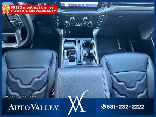 2023 Ford F150 SuperCrew Cab XLT Pickup 4D 5 1/2 ft - 22958583 - 35