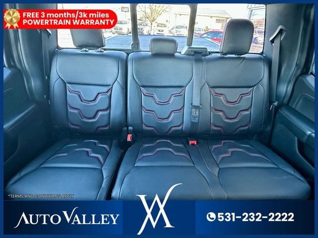 2023 Ford F150 SuperCrew Cab XLT Pickup 4D 5 1/2 ft - 22958583 - 37