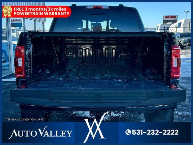 2023 Ford F150 SuperCrew Cab XLT Pickup 4D 5 1/2 ft - 22958583 - 38
