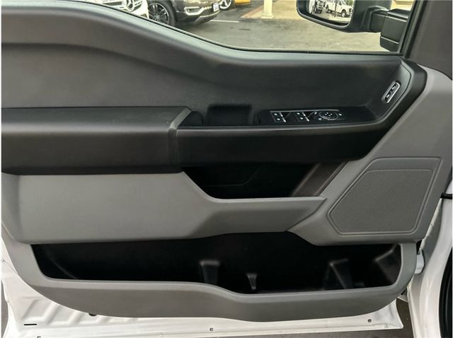 2023 Ford F250 Super Duty Crew Cab XL 4X4 DIESEL BACK UP CAM 1 OWNER CLEAN - 22960160 - 10