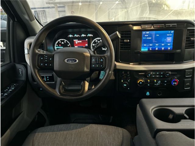 2023 Ford F250 Super Duty Crew Cab XL 4X4 DIESEL BACK UP CAM 1 OWNER CLEAN - 22960160 - 20