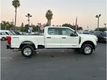 2023 Ford F250 Super Duty Crew Cab XL 4X4 DIESEL BACK UP CAM 1 OWNER CLEAN - 22960160 - 3