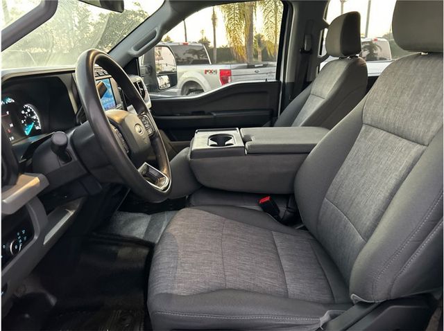 2023 Ford F250 Super Duty Crew Cab XL 4X4 DIESEL BACK UP CAM 1 OWNER CLEAN - 22960160 - 8