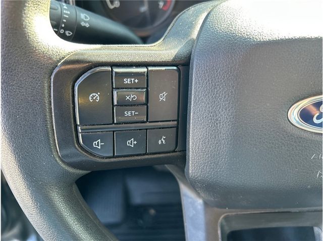 2023 Ford F250 Super Duty Crew Cab XL LONG BED 4X4 6.8L GAS BACK UP CAM 1 OWNER CLEAN - 22942011 - 11