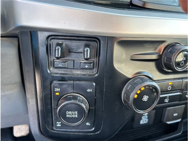 2023 Ford F250 Super Duty Crew Cab XL LONG BED 4X4 6.8L GAS BACK UP CAM 1 OWNER CLEAN - 22942011 - 15