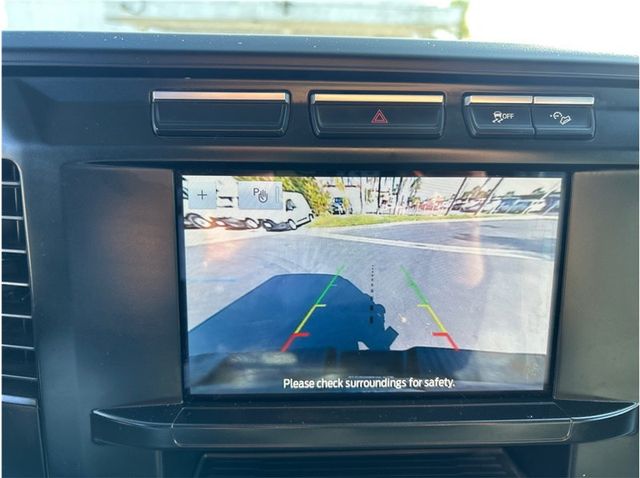 2023 Ford F250 Super Duty Crew Cab XL LONG BED 4X4 6.8L GAS BACK UP CAM 1 OWNER CLEAN - 22942011 - 16
