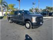 2023 Ford F250 Super Duty Crew Cab XL LONG BED 4X4 6.8L GAS BACK UP CAM 1 OWNER CLEAN - 22942011 - 2