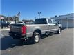 2023 Ford F250 Super Duty Crew Cab XL LONG BED 4X4 6.8L GAS BACK UP CAM 1 OWNER CLEAN - 22942011 - 4