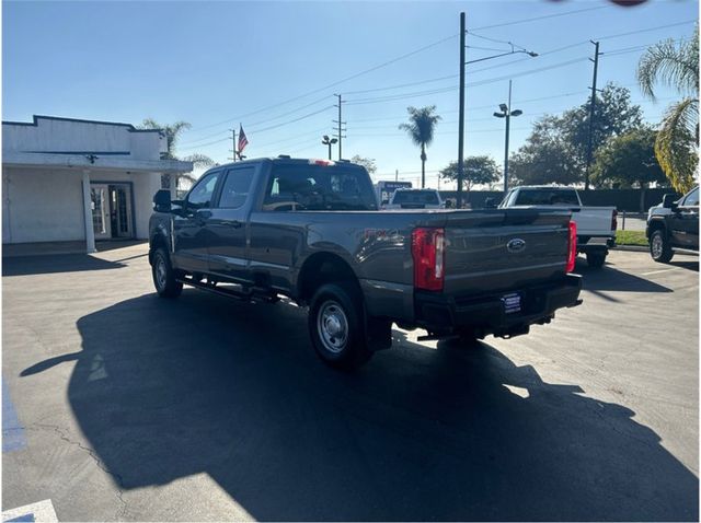 2023 Ford F250 Super Duty Crew Cab XL LONG BED 4X4 6.8L GAS BACK UP CAM 1 OWNER CLEAN - 22942011 - 6