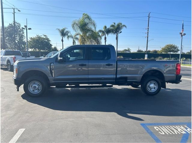 2023 Ford F250 Super Duty Crew Cab XL LONG BED 4X4 6.8L GAS BACK UP CAM 1 OWNER CLEAN - 22942011 - 7