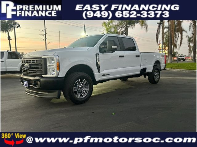2023 Ford F-250 XL 4x4 Crew Cab 8' Box's photo